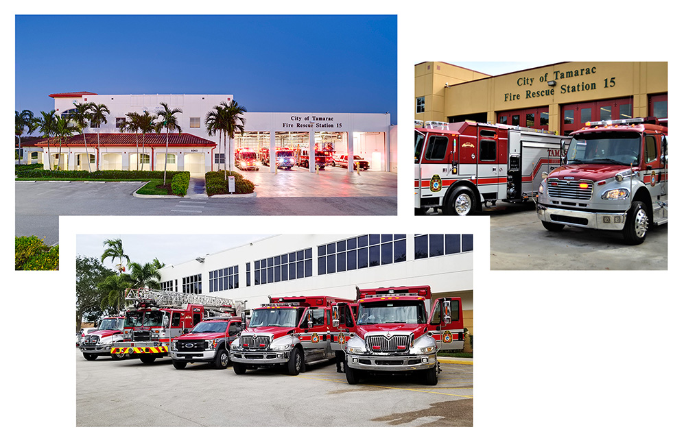 About Tamarac Fire Rescue - Tamarac Fire &amp; Rescue | Tamarac, FL 33321